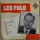 Leo Fuld - My Jiddishe Mamme - Grienem Dag - Doina - Mein Kind